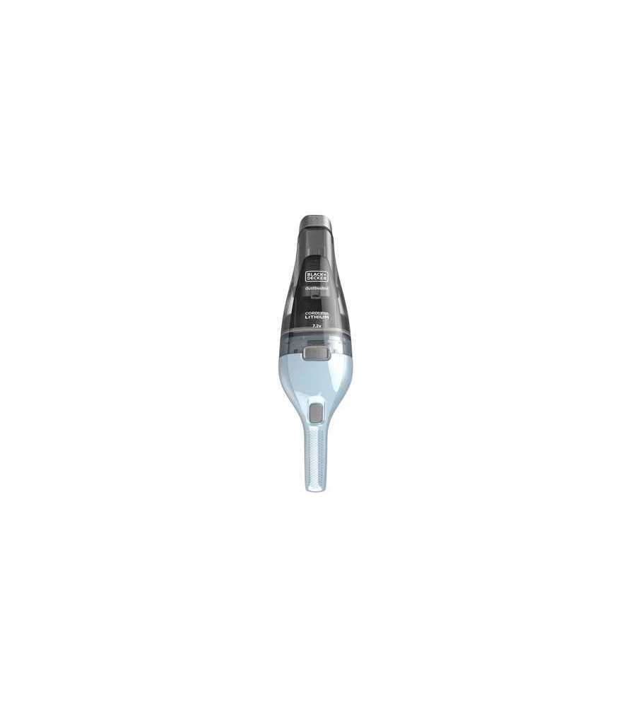 ASPIRABRICIOLE "NVC215W5.4W" BLACK&DECKER, 7,2V